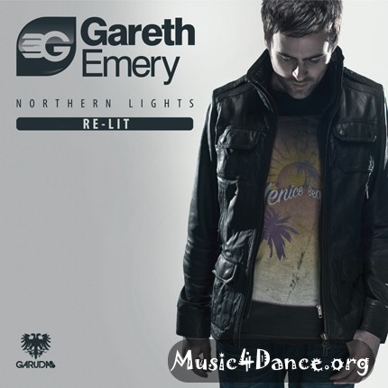 Gareth Emery - Northern Lights Re-Lit: ремиксы на великолепный альбом
