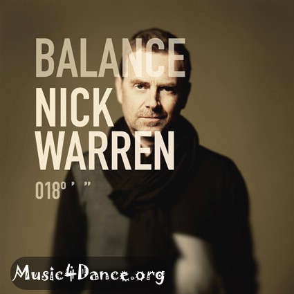 Nick Warren смиксует Balance 018