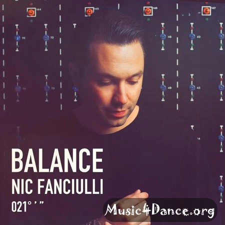 Ник Фанчулли смиксует Balance 21