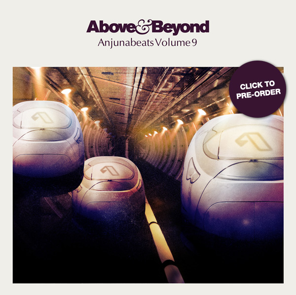 Anjunabeats Volume 9 (mixed by Above & Beyond): выйдет 6-го ноября