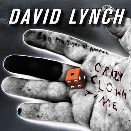 Новый клип: David Lynch - Crazy Clown Time