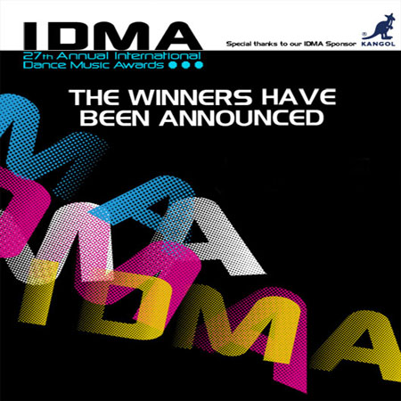 International Dance Music Awards: результаты