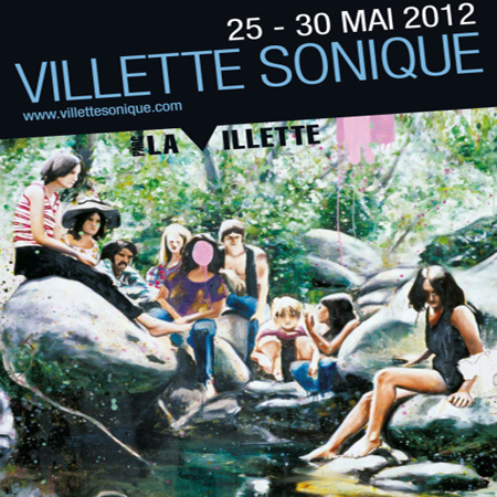 Sonique Villette Festival 2012