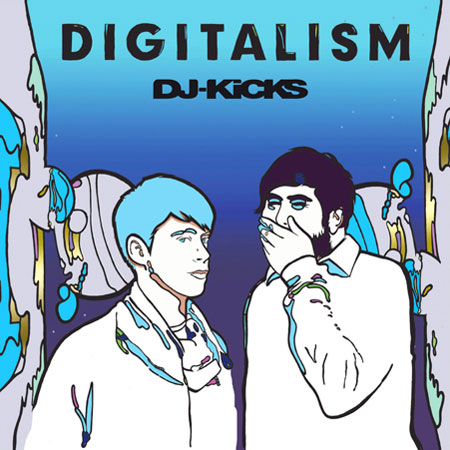 Digitalism смиксуют следующий DJ-Kicks
