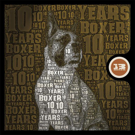 Boxer Recordings готовит к выходу компиляцию «10 Years of Boxer»