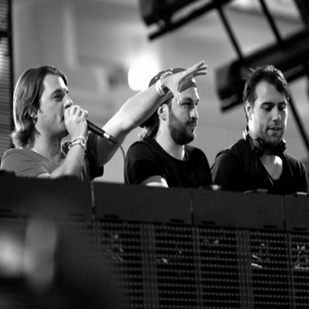 Swedish House Mafia представили прощальный клип