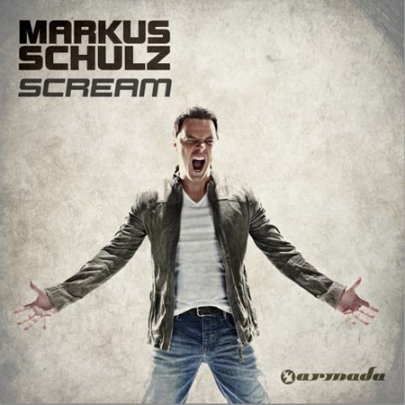 Маркус Шульц выпустит новый альбом "Scream"