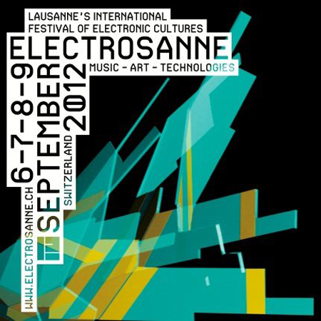 Electrosanne Festival 2012