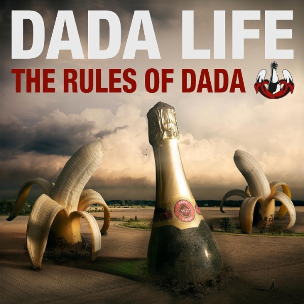 Dada Life анонсировали новый альбом The Rules Of Dada