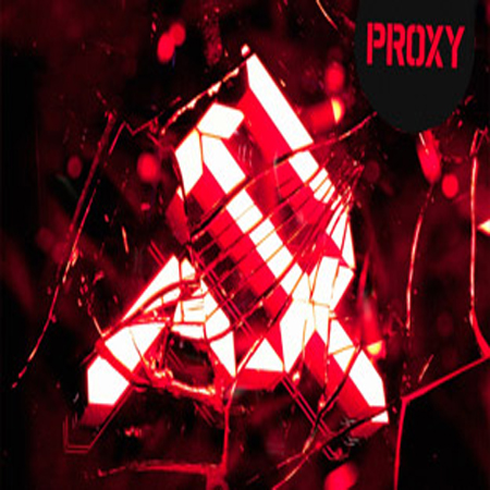 Дебютный альбом Proxy - Music From The Eastblock Jungles