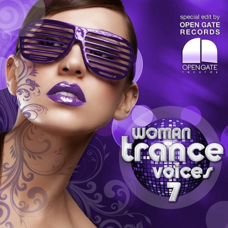 Обзор компиляции Woman Trance Voices vol.7