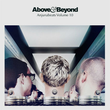 Above & Beyond анонсировали Anjunabeats Volume 10