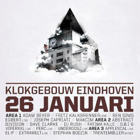 Awakenings Eindhoven 2013