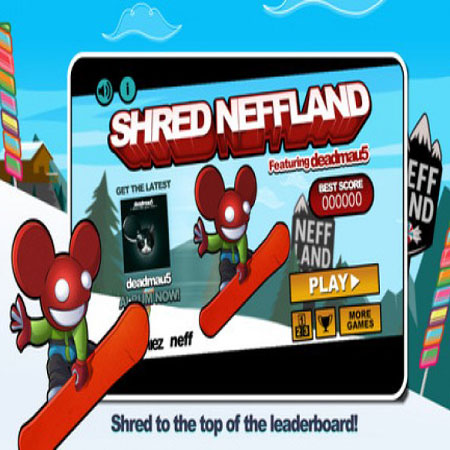 Deadmau5 - герой новой игры для iPhone