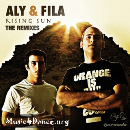 Aly & Fila - Rising Sun (The Remixes): уже завтра!