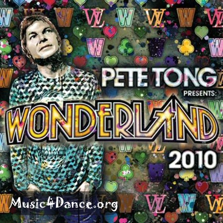 Pete Tong Presents: Wonderland 2010