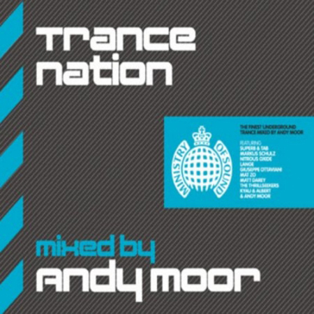 Trance Nation mixed by Andy Moor