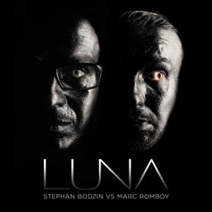Marc Romboy vs Stephan Bodzin - Luna: результат совместных усилий