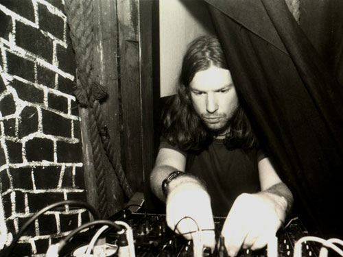 Aphex Twin выпустит 6 новых альбомов