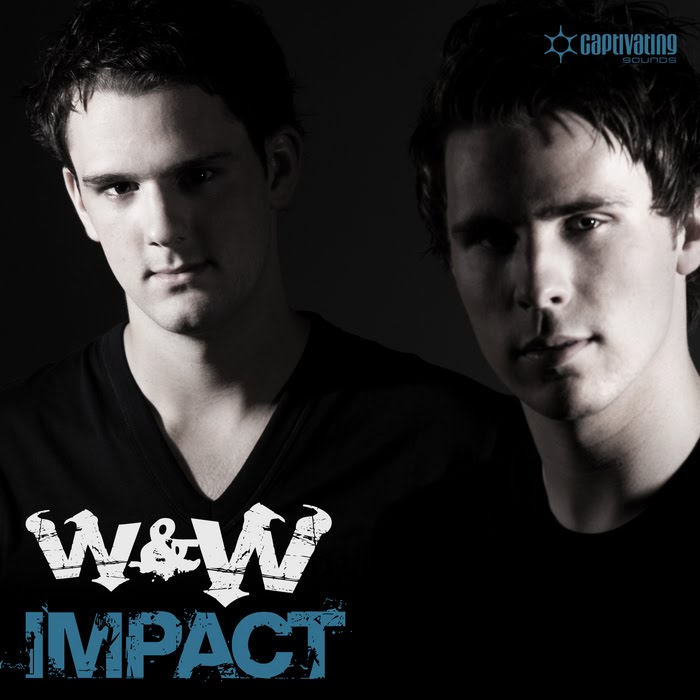 W&W – Impact: дебютный альбом голландского дуэта