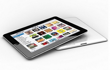 Стив Джобс лично представил миру iPad 2