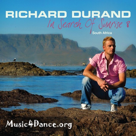 In Search Of Sunrise 8 : South Africa (mixed by Richard Durand)