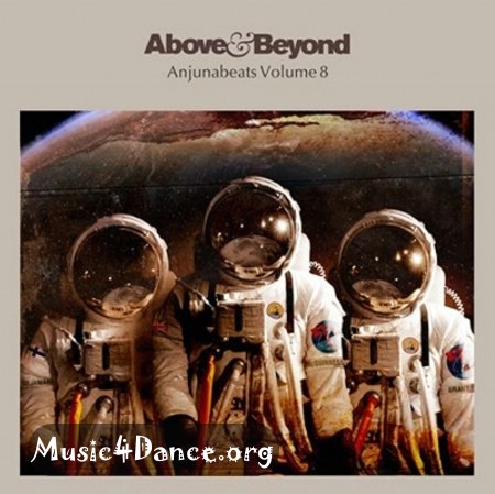 Anjunabeats Volume 8 (mixed by Above & Beyond)