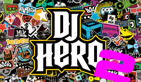 DJ Hero 2 (Сиквел ди-джейского симулятора)