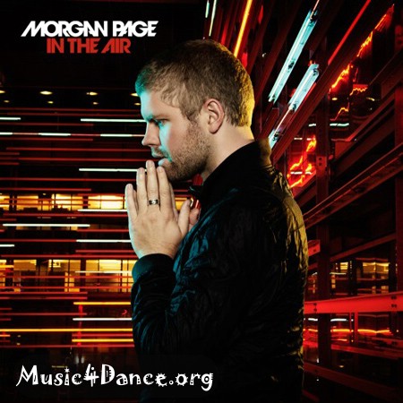 Morgan Page выпустит альбом In the Air
