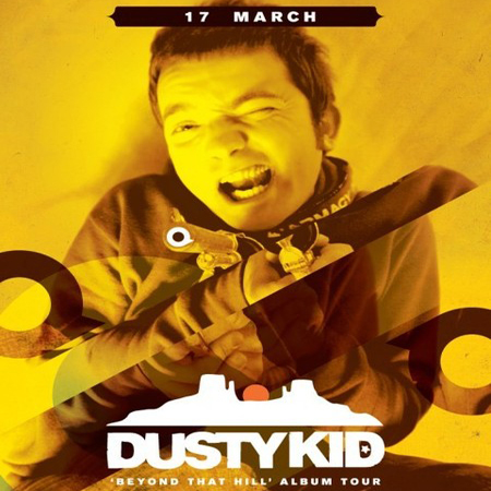 Dusty Kid отыграет в московском клубе «Правда», 17 марта 2012