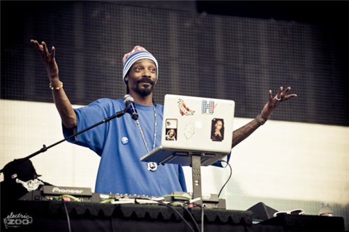 Snoop Dogg стал ди-джеем