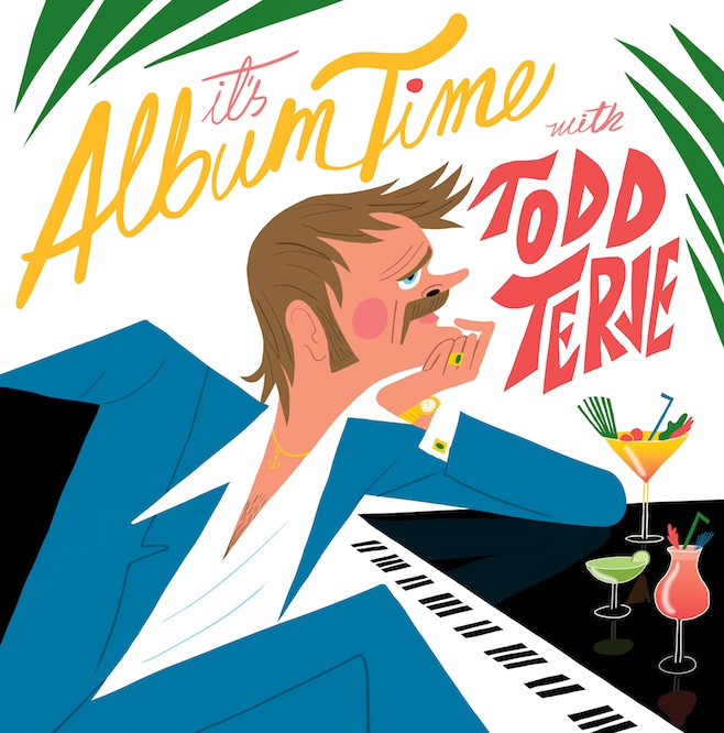 Todd Terje готовит дебютный альбом "It's Album Time"