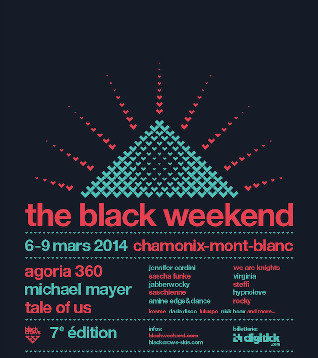 The Black Weekend 2014