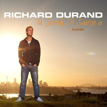 Richard Durand анонсировал In Search of Sunrise 10: Australia