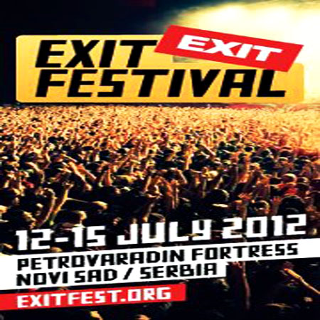 EXIT Festival 2012