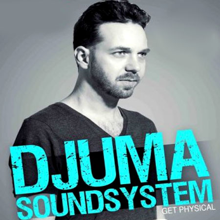 Djuma Soundsystem отыграетв Москве, 07 апреля 2012 года