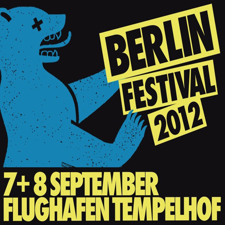 Berlin Festival 2012
