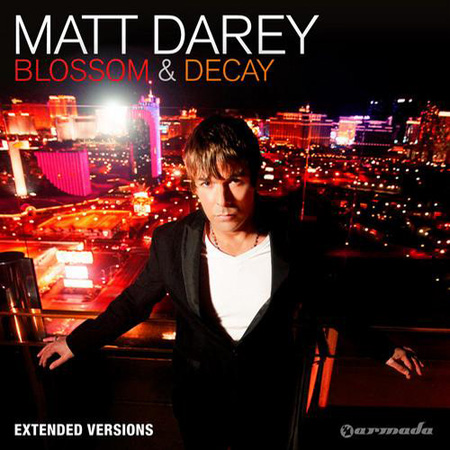 Дебютный альбом: Matt Darey - Blossom & Decay