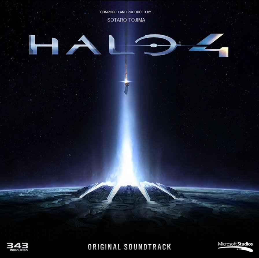 Сборник ремиксов к сандтрекам Halo 4