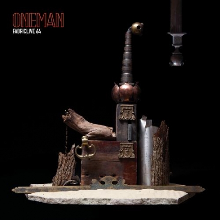 Oneman смиксует Fabriclive 64