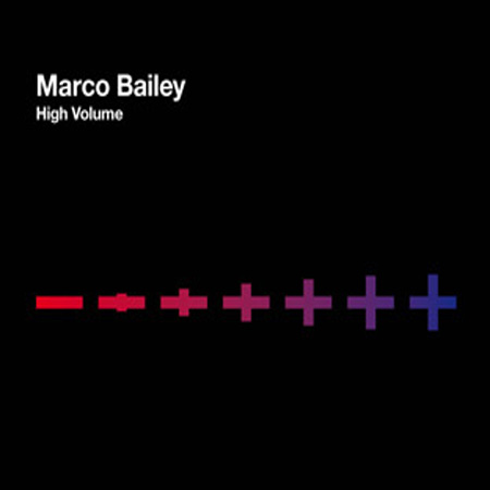 Marco Bailey анонсировал новый альбом High Volume