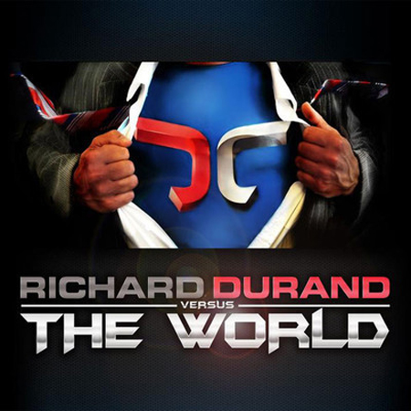 Richard Durand готов представить Vs. The World