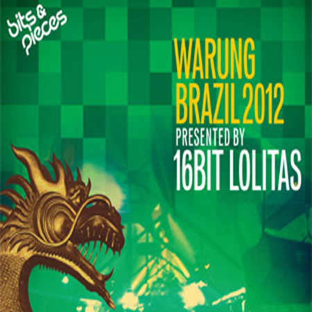 16 Bit Lolitas подготовили Warung 2012