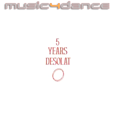 5 Years Desolat - праздничная компиляция лейбла