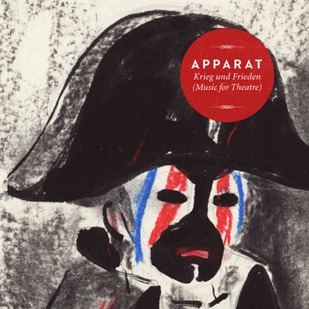 Apparat анонсировал новый альбом Krieg & Frieden