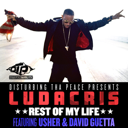 David Guetta и Ludacris записали совместный трек