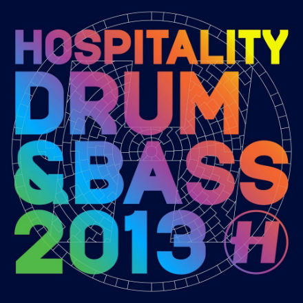 Hospitality Drum & Bass 2013 выйдет вконце января