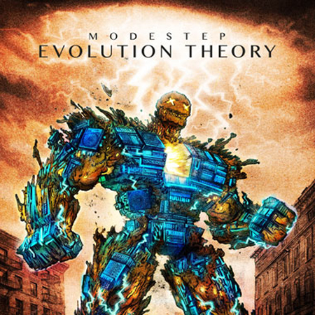 Modestep анонсировали дебютный альбом Evolution Theory