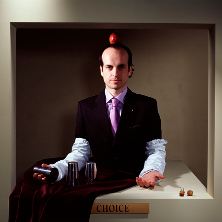 Matthew Herbert отыграет на праздновании Shanti 9 Years