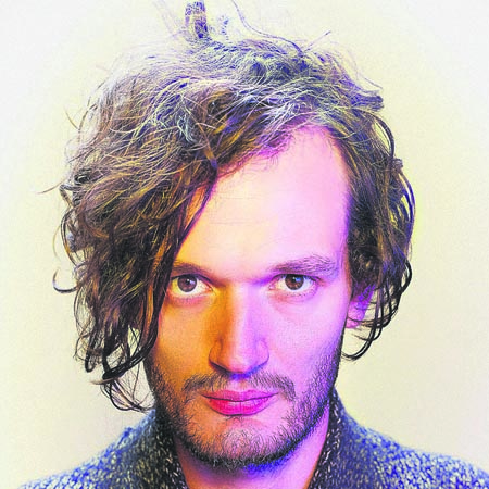 Apparat отыграет в "Шанти", 23.03.2013